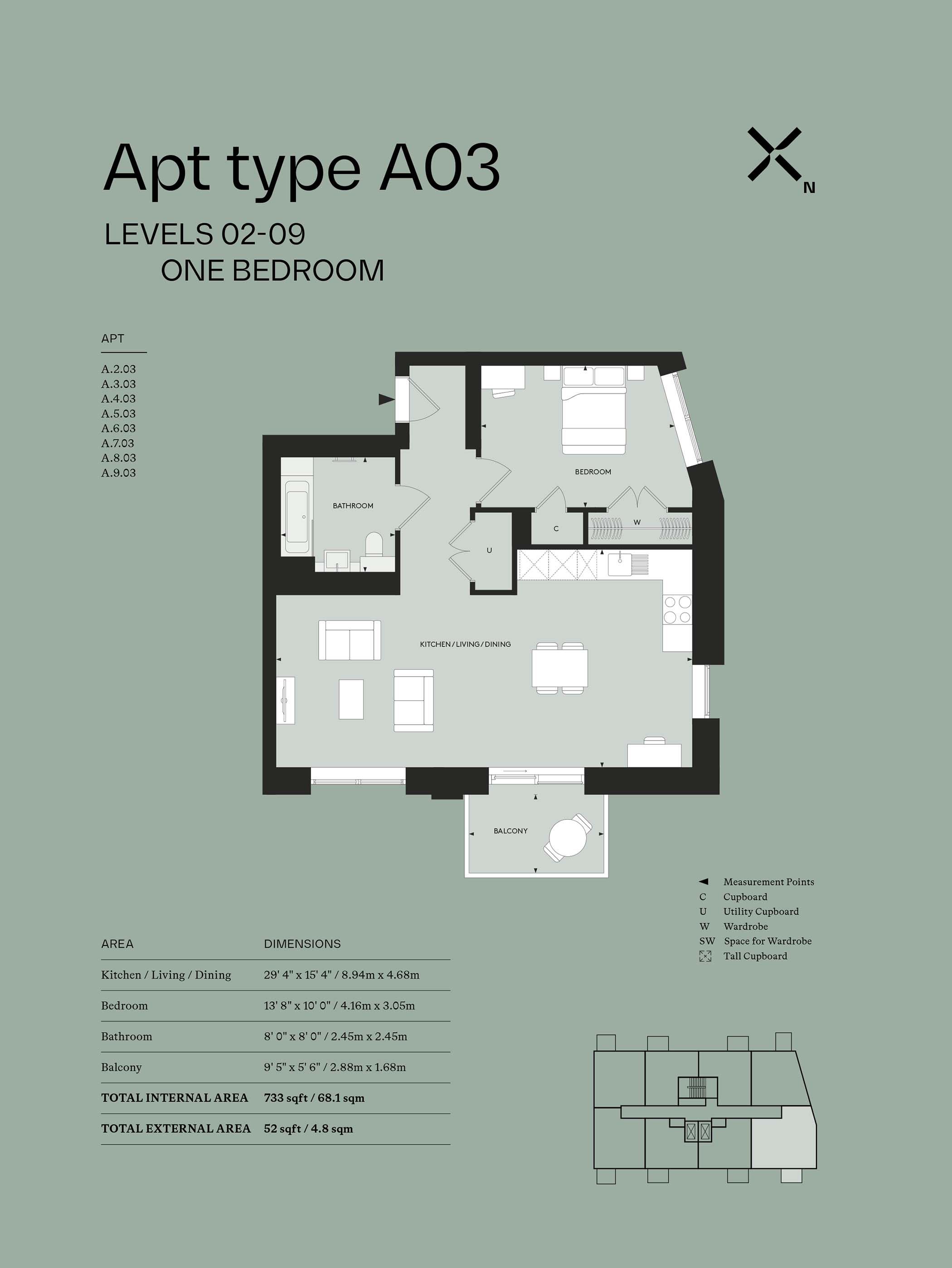  London Luxury HouseLayout Plan